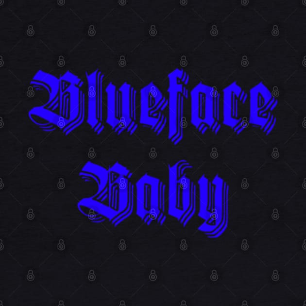 Blueface Baby by BrandyRay